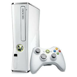 Xbox 360 Slim - White