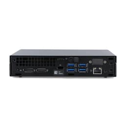 OptiPlex 7070 Micro Core i3-8100 3.6Ghz - SSD 256 GB - 8GB