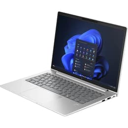 HP EliteBook 645 G11 14-inch (2023) - Ryzen 5 7535U - 16GB - SSD 256 GB QWERTZ - Slovak