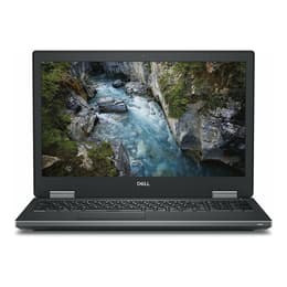 Dell Precision 7540 15-inch (2019) - Core i7 - Gen 9 (H) - 64GB - SSD 2 TB AZERTY - French
