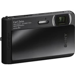 Compact Cyber-shot DSC-TX30 - Black + Sony Carl Zeiss Vario-Tessar 26-130 mm f/3.5-4.8 f/3.5-4.8