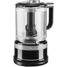 Grinder Kitchenaid 5KFC0516EOB 1.19L - Black