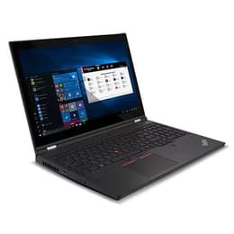 Lenovo ThinkPad P15 G2 15-inch (2021) - Core i7 - Gen 11 (H) - 32GB - SSD 512 GB QWERTY - English