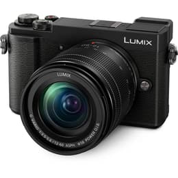 Panasonic DC-GX9H Hybrid 20.2Mpx - Black