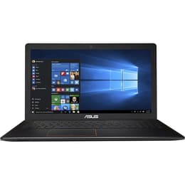 Asus R510JX 15-inch (2014) - Core i5-4200H - 8GB - HDD 500 GB AZERTY - French