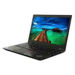 Lenovo ThinkPad T460S 14-inch (2015) - Core i5-6300U - 4GB - SSD 128 GB QWERTY - English