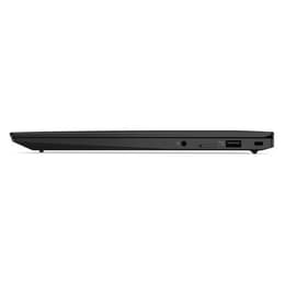 Lenovo ThinkPad X1 Carbon G6 14-inch (2017) - Core i5 - Gen 8 (U) - 8GB - SSD 256 GB QWERTY - Spanish