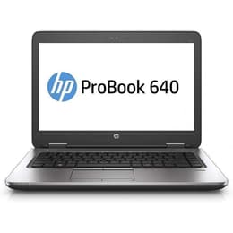 HP ProBook 640 G2 14-inch Core i5-6200U - SSD 512 GB - 32GB QWERTY - Spanish
