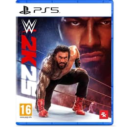 WWE 2K25 - PlayStation 5