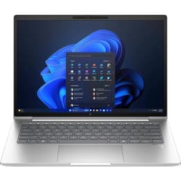 HP EliteBook 640 G11 14-inch (2023) - Core Ultra 5 135U - 32GB - SSD 512 GB + HDD 512 GB AZERTY - French