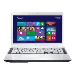Packard Bell EasyNote LV44HCG-32344G50MNWS 17-inch (2013) - Core i3-2348M - 4GB - HDD 500 GB AZERTY - French