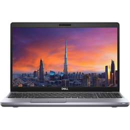 Dell Precision 3551 15-inch (2020) - Core i7 - Gen 10 (H) - 8GB - SSD 512 GB QWERTY - English