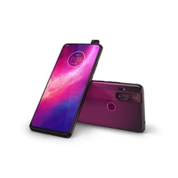 Motorola One Hyper 128GB - Purple - Unlocked