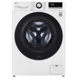 Lg F94V38WHS Freestanding washing machine Front load