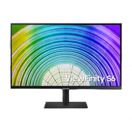 32-inch Samsung LS32A60PUUPXEN 2560 x 1440 LED Monitor Black