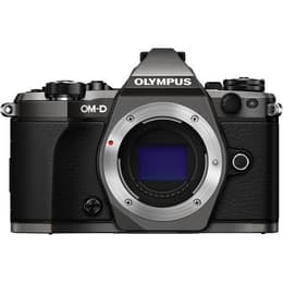 OM-D E-M5 Mark II Titanium Edition - Black