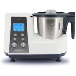 Multi-purpose food cooker Kitchencook Cuisio Pro V2 2L - White/Grey