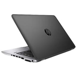 HP EliteBook 840 G2 14-inch (2015) - Core i5-5300U - 4GB - HDD 320 GB QWERTY - English