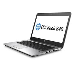 HP EliteBook 840 G3 14-inch Core i5-6200U - SSD 256 GB - 8GB AZERTY - French