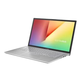 Asus VivoBook 17 X712JA-BX769W 17-inch (2019) - Core i7-​1065G7 - 8GB - SSD 512 GB AZERTY - French