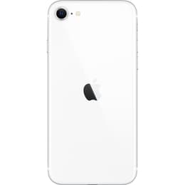 iPhone SE (2020) 256GB - White - Unlocked