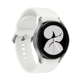 Smart Watch Samsung HR GPS Galaxy Watch 4 LTE (40mm) - Silver