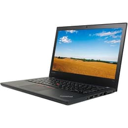 Lenovo ThinkPad T470P 14-inch (2017) - Core i5-7440HQ - 8GB - SSD 256 GB QWERTY - English