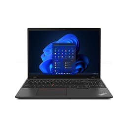 Lenovo ThinkPad T16 G1 16-inch (2022) - Core i7 - Gen 12 (P) - 32GB - SSD 1 TB QWERTY - Italian