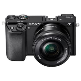 Sony Alpha 6000 Hybrid 24Mpx - Black