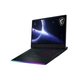MSI Raider GE66 -12UH-264 15"-inch - Core i7-12700H - 32GB - SSD 1 TBGB NVIDIA GeForce RTX 3080 QWERTY - Italian