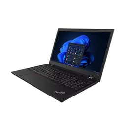 Lenovo ThinkPad T15p G1 15-inch (2020) - Core i7 - Gen 10 (H) - 32GB - SSD 1 TB QWERTZ - German