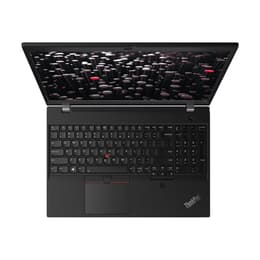 Lenovo ThinkPad T15p G1 15-inch (2020) - Core i7 - Gen 10 (H) - 32GB - SSD 1 TB QWERTZ - German