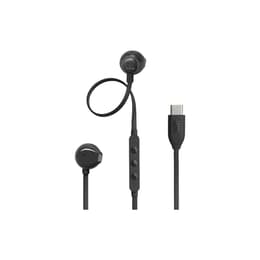 Jbl Tune 305 Earbud Earphones - Black