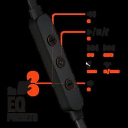 Jbl Tune 305 Earbud Earphones - Black