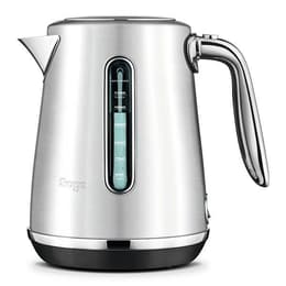 Sage BKE735BSS The Soft Top Luxe Grey 1.7000L - Electric kettle