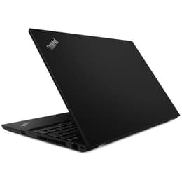 Lenovo ThinkPad P15v G2 15-inch (2021) - Core i7 - Gen 11 (H) - 16GB - SSD 512 GB QWERTY - Spanish
