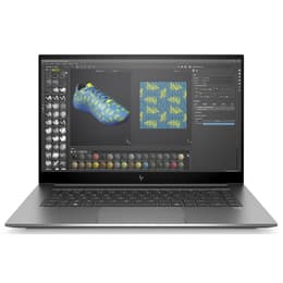 HP Zbook Studio G7 15-inch (2020) - Core i7 - Gen 10 (H) - 32GB - SSD 256 GB AZERTY - French
