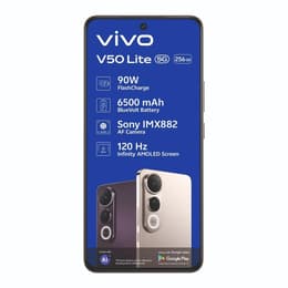 Vivo V50 Lite 4G 256GB - Violet - Unlocked