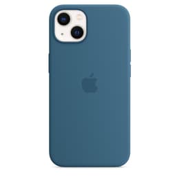 Apple Case iPhone 13 Pro - Magsafe - Silicone Blue