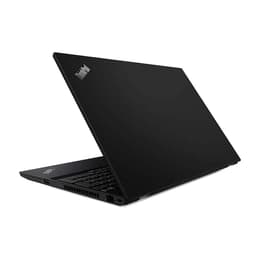 Lenovo ThinkPad T15 G1 15-inch (2020) - Core i5 - Gen 10 (U) - 16GB - SSD 256 GB QWERTY - Greek