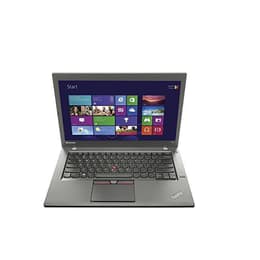 Lenovo ThinkPad T450 14-inch (2015) - Core i7-5600U - 4GB - HDD 500 GB QWERTY - English