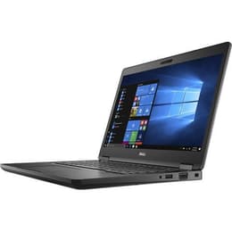 Dell Latitude 5491 14-inch (2018) - Core i5 - Gen 8 (H) - 8GB - SSD 256 GB AZERTY - French