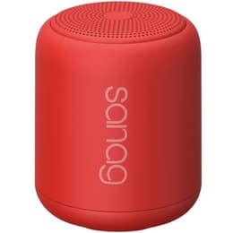 Sanag X6 Bluetooth Speakers - Red