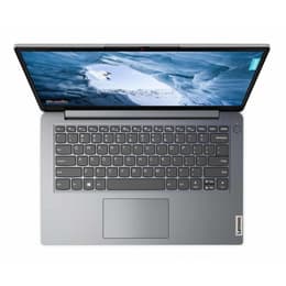 Lenovo IdeaPad 1 14-inch (2021) - Ryzen 5 - 5000 Series (U) - 16GB - SSD 512 GB AZERTY - French
