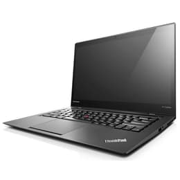 Lenovo ThinkPad X1 Carbon G5 14-inch (2017) - Core i7-7500U - 8GB - SSD 256 GB AZERTY - French