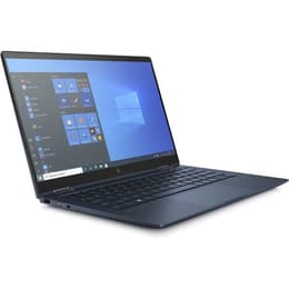 HP Elite Dragonfly G2 13-inch (2021) - Core i7 - Gen 11 (G) - 16GB - SSD 256 GB QWERTY - Italian