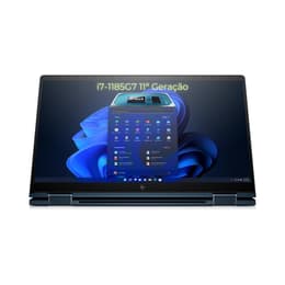 HP Elite Dragonfly G2 13-inch (2021) - Core i7 - Gen 11 (G) - 16GB - SSD 256 GB QWERTY - Italian