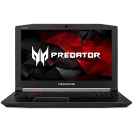 Acer Predator Helios 300 PH317-51-779L 17-inch - Core i7-7700HQ - 16GB 1256GB NVIDIA GeForce GTX 1060 AZERTY - French