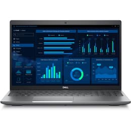 Dell Precision 3571 15-inch (2022) - Core i7 - Gen 12 (H) - 32GB - SSD 512 GB AZERTY - French