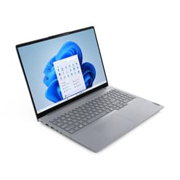 Lenovo ThinkBook 16 G8 irl 16-inch () - Core i5 - Gen 13 (H) - 16GB - 512 GB SSD QWERTY - Dutch